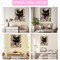 Black Cat Diamond Art Kits for Adults – 5D Full Drill DIY Diamond Painting with Complete Tools, Home Wall Decor Gift, 12×16 in